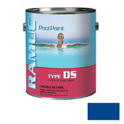 Ramuc Type DS Acrylic Water Based Pool Paint 1 Gal Dark Blue - Item 910130301