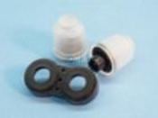 Air Button Repair Kit Len Gordon Aquaset Spaside - Item 990126-516