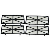 Maytronics Dolphin Small Ultra Fine Cartridge Filter Panel - Pack of 4 - Item 9991422-R4