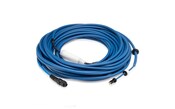Blue 3-Wire Cable with Swivel for Dolphin Wave 100 - 98 Feet - Item 9995747-DIY
