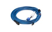 Maytronics Blue 2-Wire Cable with Swivel for Dolphin S200 Pool Cleaner - 60 Feet - Item 99958907-DIY Maytronics Blue 2-Wire Cable with Swivel for Dolphin S200 Pool Cleaner - 60 Feet - Item 99958907-DIY