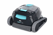 Dolphin LIBERTY 300 Cordless Robotic Pool Cleaner - Item 99998130-US Dolphin LIBERTY 300 Cordless Robotic Pool Cleaner - Item 99998130-US