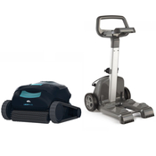 Dolphin Liberty 300 Cordless Robotic Pool Cleaner With Caddy - Item 99998150-US-CADDY