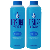 Leisure Time Bright & Clear 32 oz - 2 Pack - Item A-2