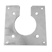 Adapter Plate (use/w ACC Hsg./ACC)  - Item ACC-PLATE-ADAPT