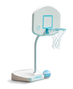 DunnRite Stainless Steel Junior Hoop Pool Basketball Game Set - Item B880