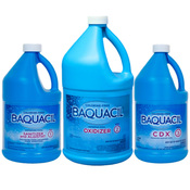 Baquacil CDX Kit - 4 Baquacil - 4 Baquacil Oxidizer - 4 Baquacil CDX - Item BAQCDX1