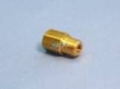 Pressure Switch Adaptor 1/8" FIPT x 1/8" MIPT - Item BFNR-18