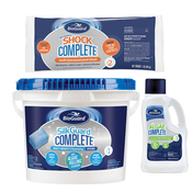 BioGuard Kit - 30 Lbs. SilkGuard Complete Sticks - 24 Lbs. Shock Complete - 2 ... - Item BIOKIT-2C BioGuard Kit - 30 Lbs. SilkGuard Complete Sticks - 24 Lbs. Shock Complete - 2 ... - Item BIOKIT-2C