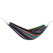 Vivere Brazilian Style Double Hammock - Rio Night - Item BRAZ227