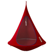 Vivere Single Cocoon Chili Red - Item CACSR5 Vivere Single Cocoon Chili Red - Item CACSR5