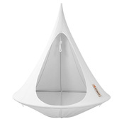Vivere Single Cocoon Natural White - Item CACSW1 Vivere Single Cocoon Natural White - Item CACSW1