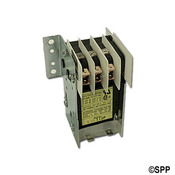 Stepper Switch Tecmark CSC1127 4 Func 120Vac Coil 25" Amp - Item CSC-1127