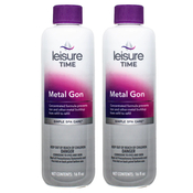Leisure Time Metal Gon 16 oz - 2 Pack - Item D-2