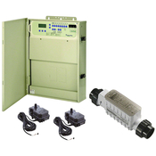 Pentair EasyTouch 8 Pool/Spa Control System for Pools With Salt Systems - Item EC-520545