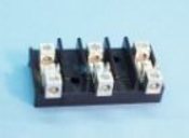 Terminal Strip 3 Position 5" 0Amp 8 AWG - Item ERB-34