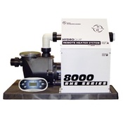 Equipment System Outdoor HydroQuip ES8850 BP2000 11kW 1.5HP Blower 1.5HP Ready ... - Item ES8850-A