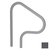 S.R. Smith 30" Figure 4 Hand and Stair Rail Powder-Coated - Rock Gray - Item F4H-101-RG