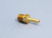 Fitting Brass Barbed Adapter 1/8" Barb x 1/8" MPT - Item H48-2-2