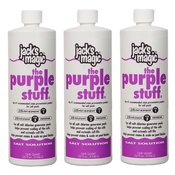 Jack's Magic The Purple Stuff Salt Solution 32 oz - 3 Pack - Item JMPURPLE032-3