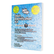 Jack's Magic Stain IDentification Kit - Item JMSTAINID