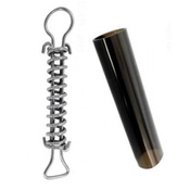 Loop-Loc Stainless Steel Spring with Cover - Item LL_SPRING
