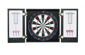 Winchester Dartboard Cabinet Set - Item NG1044