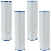 Pleatco PA106-PAK4-EC Pool Filter Cartridge Replacement for Unicel: C-7488-4, ... - Item PA106-PAK4-EC