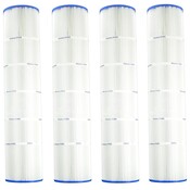 Pleatco PA131-PAK4-EC Pool Filter Cartridge Replacement for Unicel: C-7494-4, ... - Item PA131-PAK4-EC