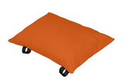Vivere Throw Pillow - Orange Zest - Item PILL20-OZ