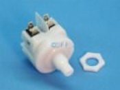 Pressure Switch PresAir DPDT 21"Amp 1-5" Psi 1/8" NPT - Item PM21120A