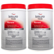 Leisure Time Renew Granular 5 lb - 2 Pack - Item RENU5-2