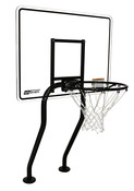 S.R. Smith Swim-N-Dunk Challenge Salt Friendly Residential Basketball Game - Item S-BASK-CH