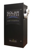 DEL Ozone Solar Eclipse Pool Ozone Generator 50,000 Gallons - Item SEC-110-26