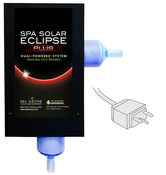 DEL Ozone Spa Solar Eclipse Plus Ozone Generator 3,000 Gallons 120V-240V Mini ... - Item SES-UP-T03
