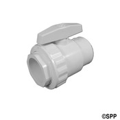 Valve Assembly Trimline (In Line Ball Valve) 2-Waterway 1.5" S - Item SP-722S