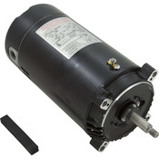 A.O. Smith .75 HP Full Rated C-Face Threaded Pool and Spa Motor - Item ST1072