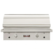 TEC Sterling Patio FR 44" Built-In Infrared Propane Gas Grill - Item STPFR2LP