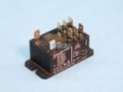 Relay - Waterway T92 Style PandB 24Vac Coil 30amp DPDT - Item T92S11A22-24