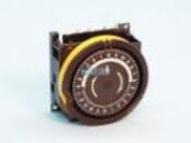 Time Clock Diehl 24HR 240V 16" Amp SPDT 5" Term. Orange - Item TA4074