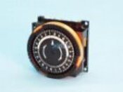 Time Clock Diehl 24HR 120V 16" Amp SPDT 5" Term. Red - Item TA4079