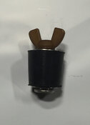 Winter Freeze Plug #5 - 1" Pipe with Nylon Wingnut - Item TPC-56-6313