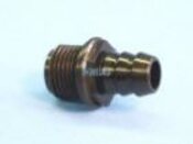 Fittings PVC Barbed Adapter INDUST 1/2" RB x 1/2" MPT - Item UF5070