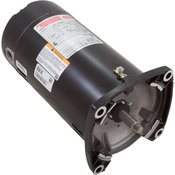 A.O. Smith .75 HP Square Flange Up Rated Pool and Spa Motor - Item USQ1072