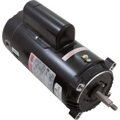 A.O. Smith 2 HP Up Rated C-Face Threaded Pool and Spa Motor - Item UST1202