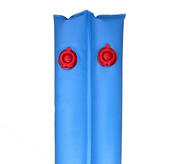 1' x 8' Double Chamber Blue Water Tube Standard Duty - Item WTB-70-1001
