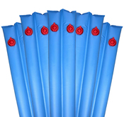 1' x 8' Double Chamber Blue Water Tube Heavy Duty Pack of 5 - Item WTB-70-1003-5
