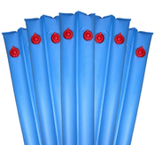 1' x 10' Double Chamber Blue Water Tube Heavy Duty Pack of 5 - Item WTB-70-1007-5