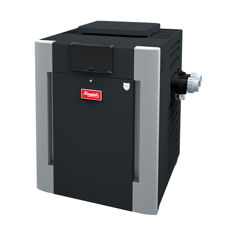 Hydropool.com | RayPak Digital 406,000 BTU Propane Gas CuproNickel Pool  Heater - Item P-R406A-EP-X