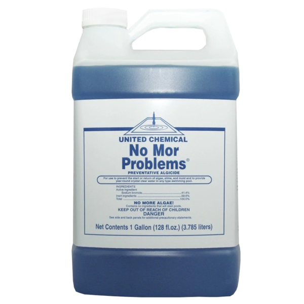 United Chemicals No Mor Problems 1 Gal